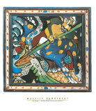 St. George I Prints by Wassily Kandinsky St. George I Prints by Wassily Kandinsky