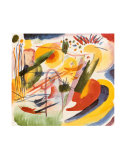 Without Title Posters by Wassily Kandinsky
