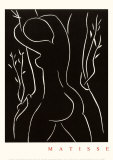 Pasiphae Embracing an Olive Tree Serigraph van Henri Matisse