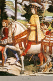 Lorenzo de Medici Plakater af Benozzo Gozzoli Lorenzo de Medici Plakater af Benozzo Gozzoli