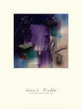 Cipher IV Posters by Laurie Fields