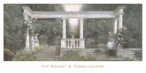 Summer Garden Pavilion Prints by Piet Bekaert