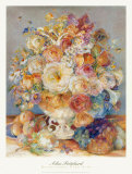 Spring Symphony Posters by Alice Pritchard Spring Symphony Posters by Alice Pritchard