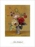 Rose Whimsy Prints by Alice Pritchard