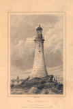 Lighthouse at Edystone Posters