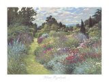 May Garden Prints by Allan Myndzak May Garden Prints by Allan Myndzak