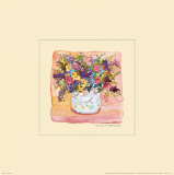 French Pot Art by Dawna Barton