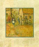 Garden Stroll Posters by Lanny Barnard
