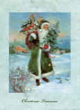 Christmas Treasures Art by Dawna Barton