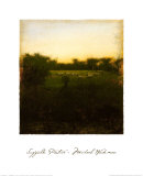 Suffolk Pasture Print by Michael Workman