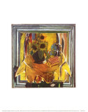 Sunflowers Posters by Georges Braque