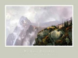 Dans la chaîne de l'Alaska Affiches par Michael Coleman