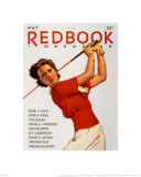 Redbook I, May 1935 Posters