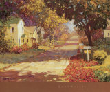 Late Summer Day Prints by Kent Wallis