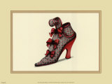 Chaussure d'Aimee Art by Jerry Saunders
