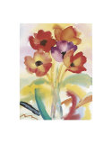Anemones Prints by Nick Orsborn