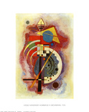 Hommage to Grohmann Reprodukcje autor Wassily Kandinsky Hommage to Grohmann Reprodukcje autor Wassily Kandinsky