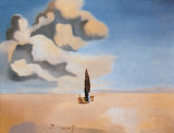Apparition de ma cousine Carolinetta, 1934 Posters par Salvador Dalí