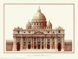 St. Peter's Basilica Prints by Libero Patrignani