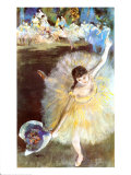 N Frame Pósters por Edgar Degas N Frame Pósters por Edgar Degas