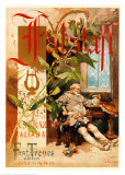 Verdi Falstaff - Reprodüksiyon Verdi Falstaff - Reprodüksiyon