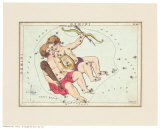 Zodiac Symbols: Gemini Affiches par Sidney Hall