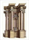 Baroque Architecture (HC) Arte di Andrea Pozzo