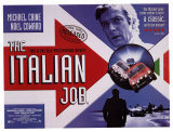 The Italian Job Posters