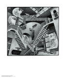 Relatividade Pôsters por M. C. Escher Relatividade Pôsters por M. C. Escher