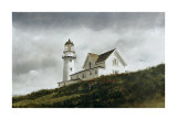 Cape Elizabeth Posters par Douglas Brega