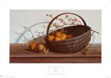Oranges Art by Pauline Eblé Campanelli
