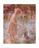 Lakeside Posters by Harrison Rucker