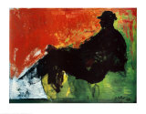 Tempo Poster von Geoffrey Holder