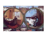 Christmas Eve `62 Posters by Thomas Nast