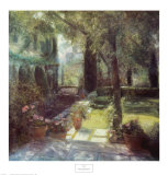 Garden for Marcel Proust Posters by Piet Bekaert