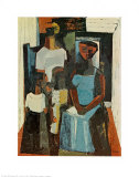 Family No. I Kunstdrucke von Charles Alston