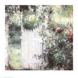 Une invitation ouverte, 1991 Posters par Henrietta Milan