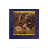 Quails and Flowers Posters by Tosa Mitsuoki