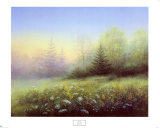 Springtime, 1984 Posters by Arnold Alaniz