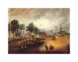 Barnstable Mass, 1857 Pôsters por William Wall Barnstable Mass, 1857 Pôsters por William Wall