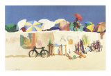 Sunrise, Regatta Beach, 1980 Posters by Dan Poole Sunrise, Regatta Beach, 1980 Posters by Dan Poole