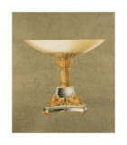 Crystal Bowl Plakater av Jocelyn Burton Crystal Bowl Plakater av Jocelyn Burton