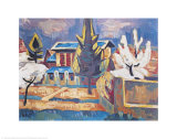 Primavera Arte por Karl Schmidt-Rottluff Primavera Arte por Karl Schmidt-Rottluff