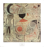 Picture Album, 1937 Print by Paul Klee