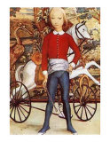 Little Cavalier Prints by Tsuguharu Foujita