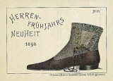 Herren Fruhjahrs Neuheit プリント