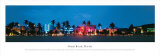 Miami Beach, Florida Arte por James Blakeway