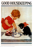 Good Houskeeping Affiches