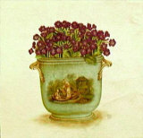 Chinoiseries I Prints by Iksel 