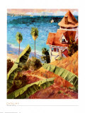 Catalina Posters by Michael Hallinan